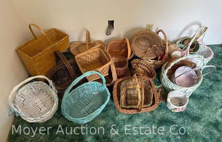 Group of Asst. Baskets image