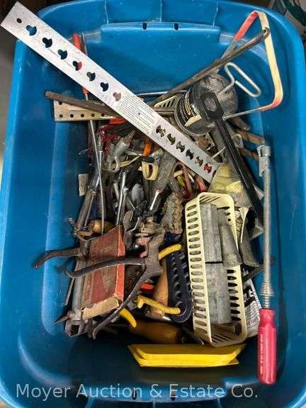 Group of Misc. Tools image