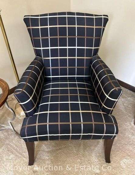 Fairfield Upholstered Side Chair, 26"w image