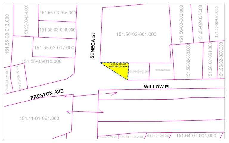89 Seneca Street, Hornell NY  151.56-02-065.000 image