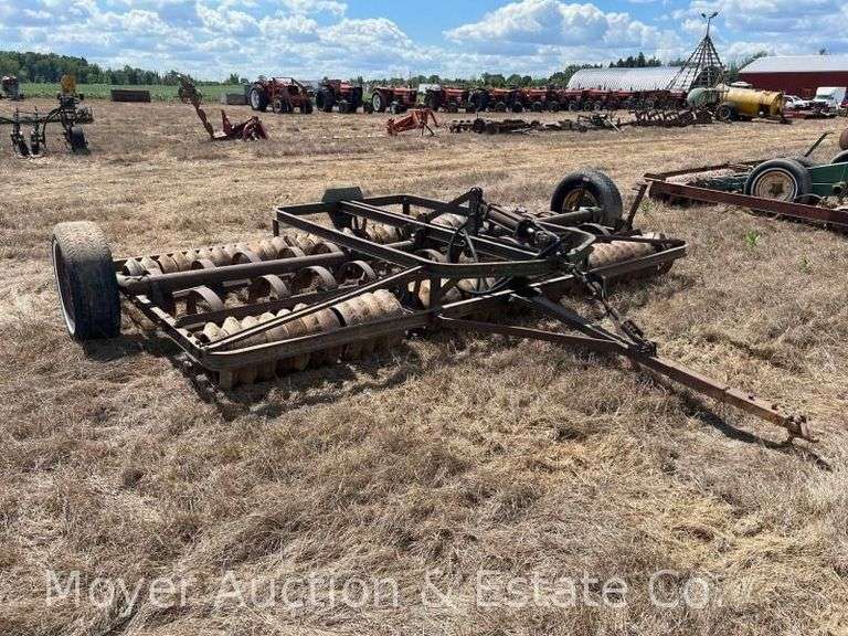 Transport Cultimulcher, Approx. 12.5' Wide image