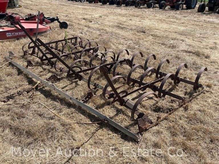 4 Section Drag with Angle Iron Draw image