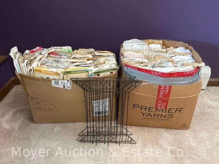 Large Group of Asst. Sewing Patterns image