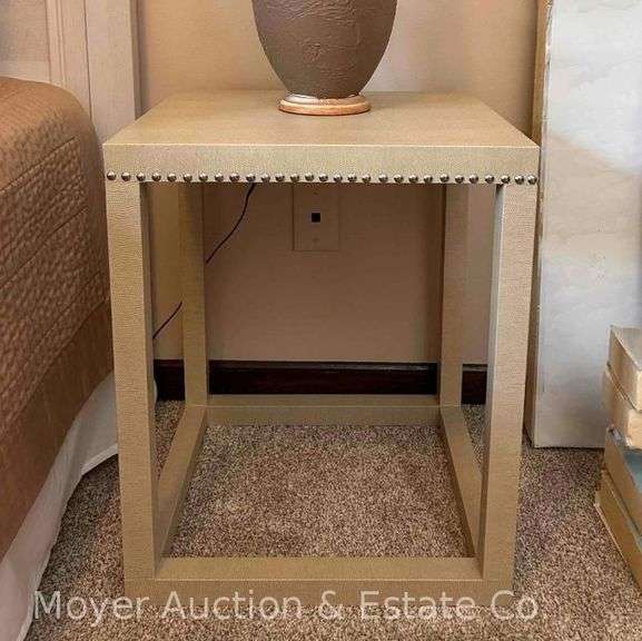 Nightstand, 18"x16"x22"h image