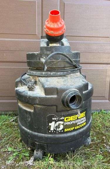 16 Gallon Wet/Dry Shop Vac image