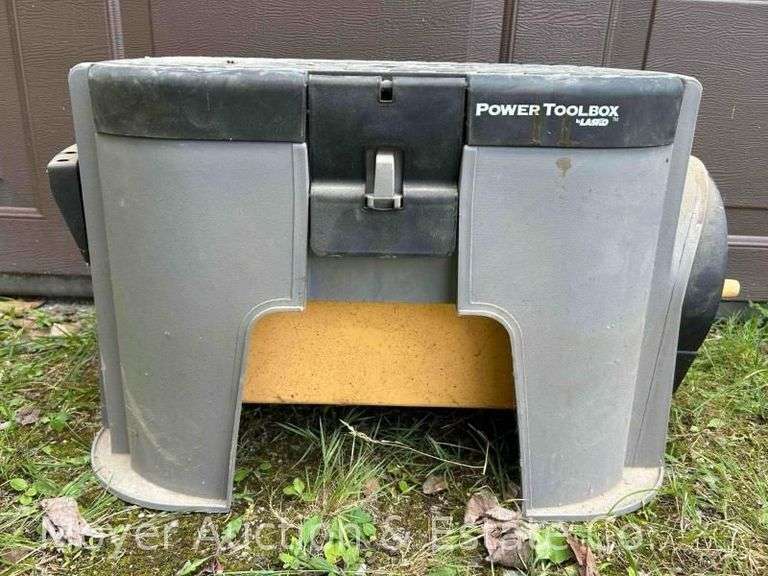 Lasko Power Toolbox image