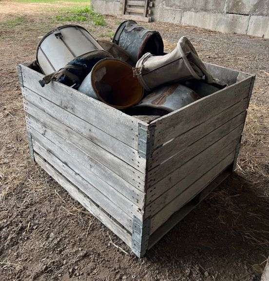 Tote of Apple Picking Bags image