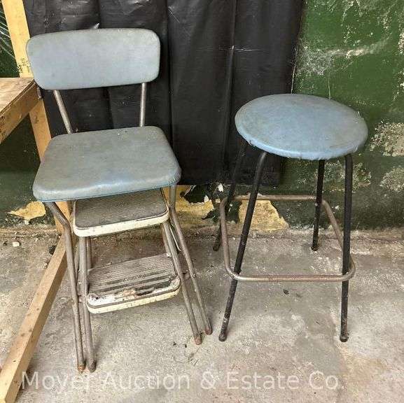 Cosco Kitchen Step Stool with Other Stool image