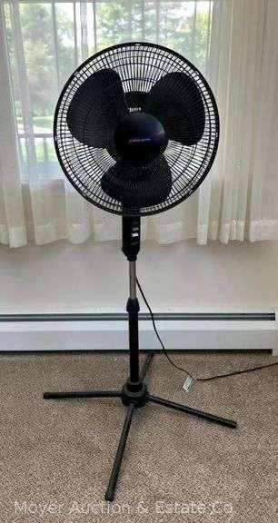 Oscillating Fan image