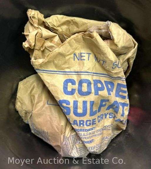 Copper Sulfate image