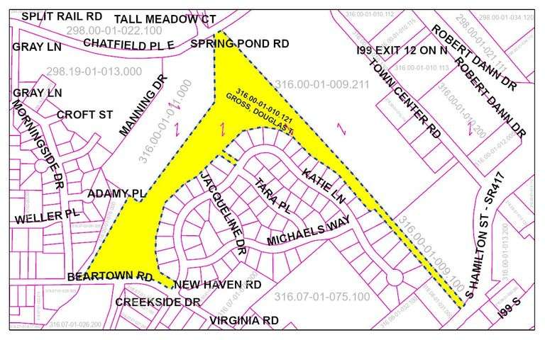 Beartown Road, Erwin NY  316.00-01-010.121 image