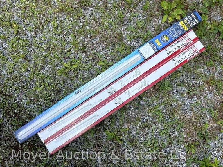 (3) Shop Lights image