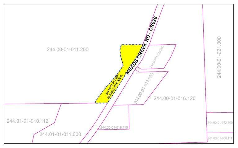 Meads Creek Road, Campbell NY  244.00-01-012.000 image