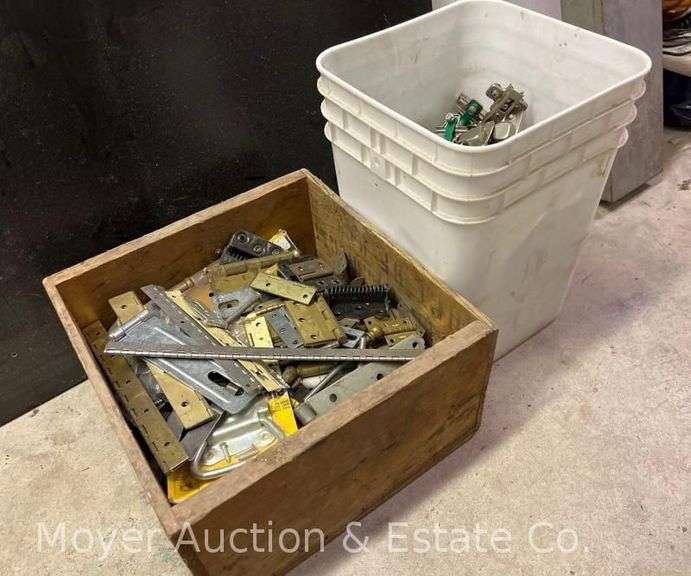 Group of Hinges, Soft Close, and Others image