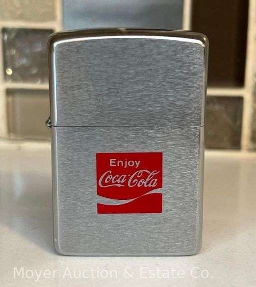 Zippo 'Coca Cola' Lighter image