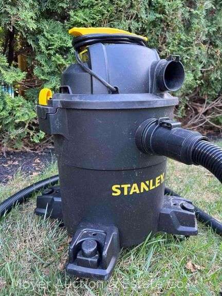 Stanley Shop Vac image