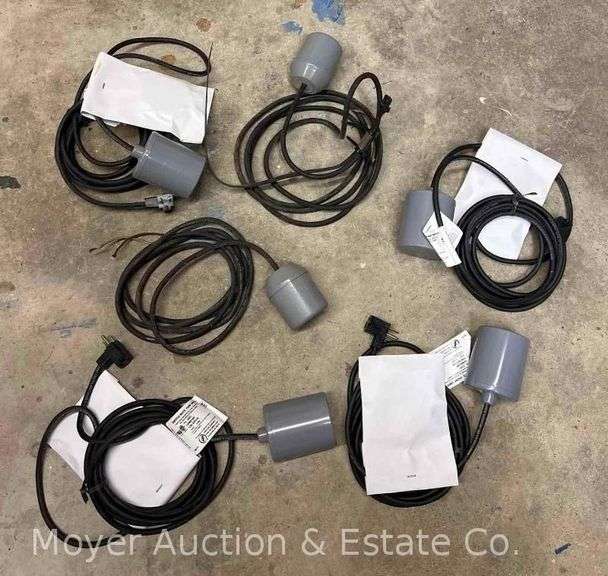 (6) Switch Mate Pump Float Switches image