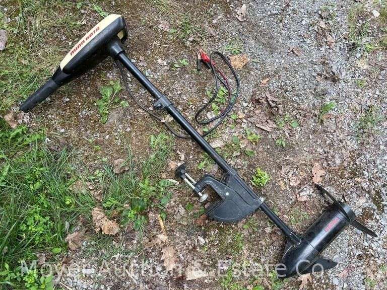 Minn Kota Trolling Motor image