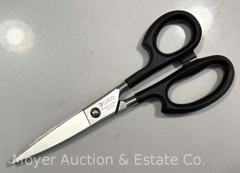 Cutco Kitchen Shears, No. 77-KV image
