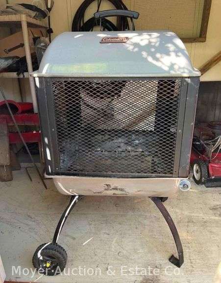 Coleman Patio Fire Pit image