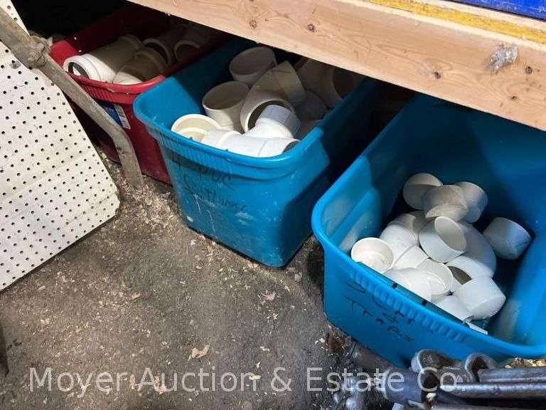 Group of PVC Fittings image