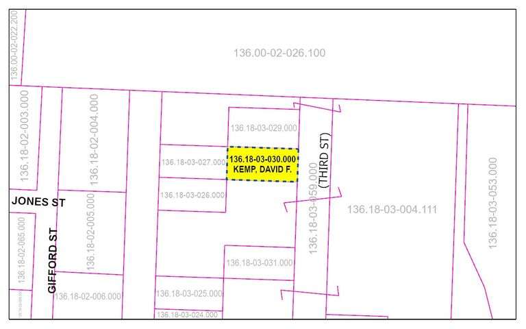 Third Street, North Hornell NY  136.18-03-030.000 image
