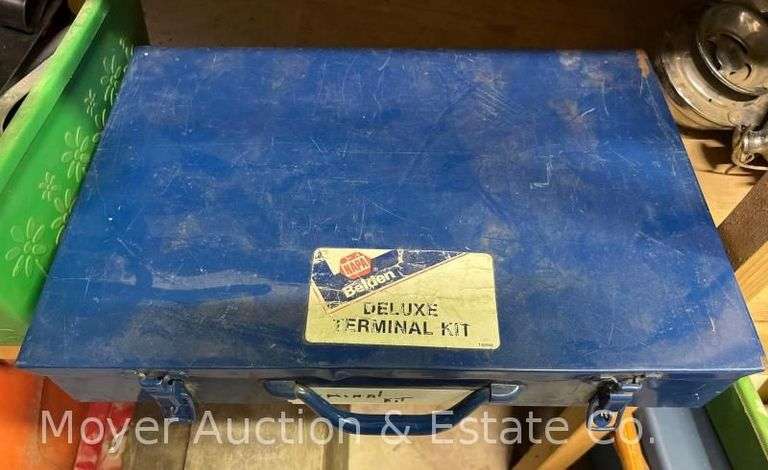 Group of Asst. Electrical Terminals image