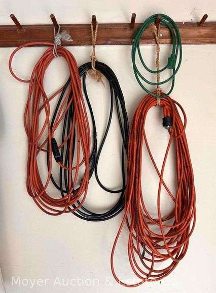 Group of Extension Cords image