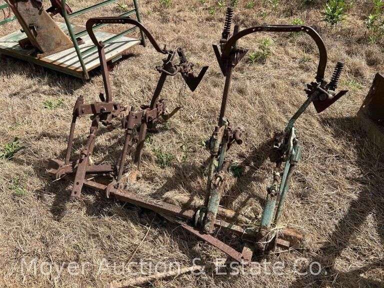 3pt. Cultivator/Bar image