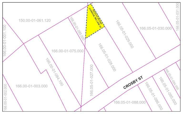Crosby Street, Hornell NY  166.05-01-093.000 image