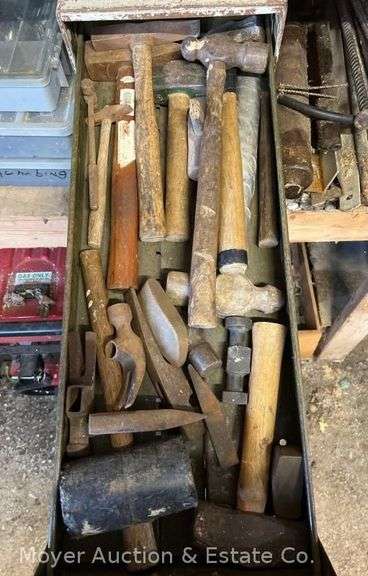 Group of Hammers image