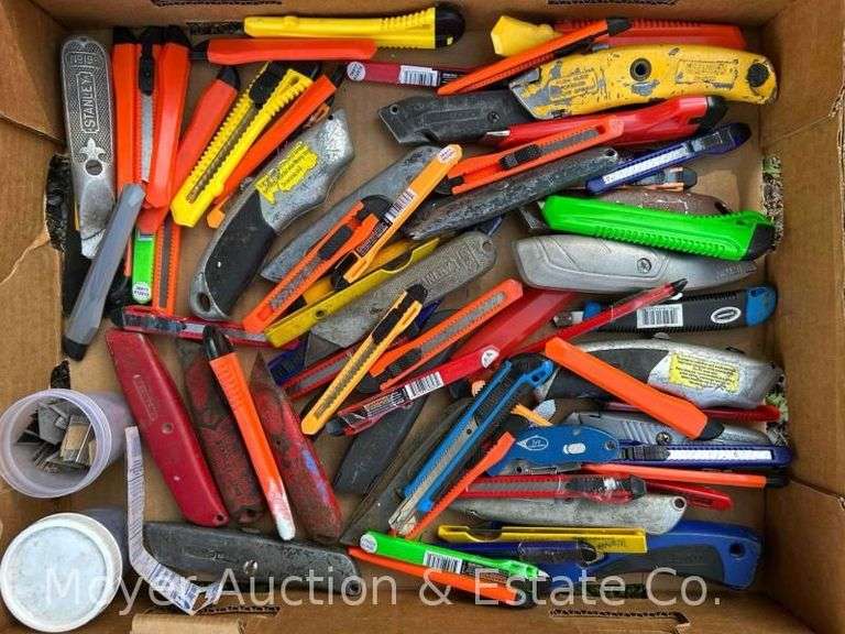 Group of Utility Knives image