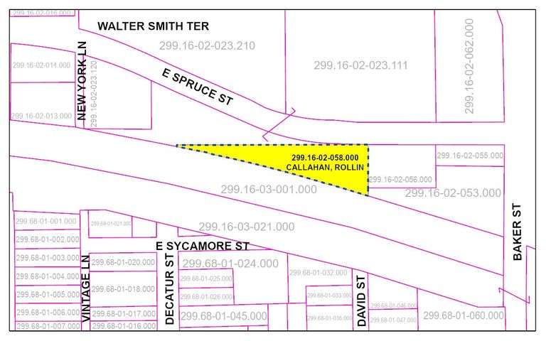 E. Spruce Street, Corning NY  299.16-02-058.000 image