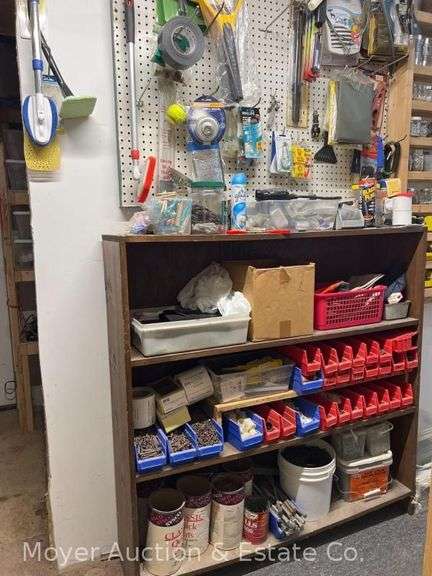 Group of Household, Hardware, Etc. image