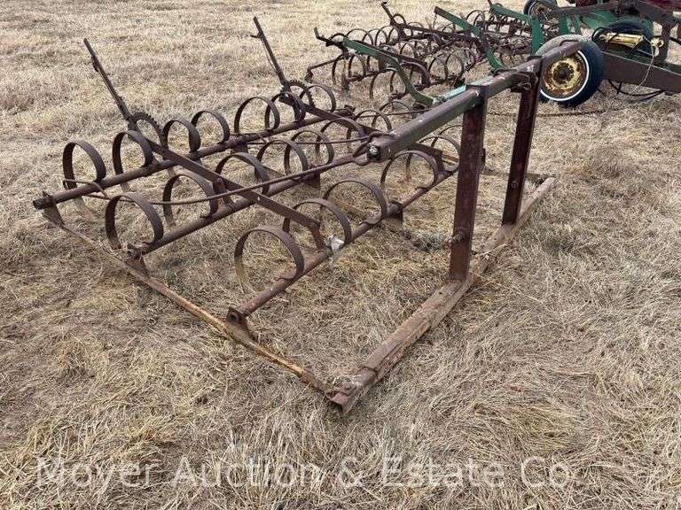 3pt. Drag, 8' Wide image