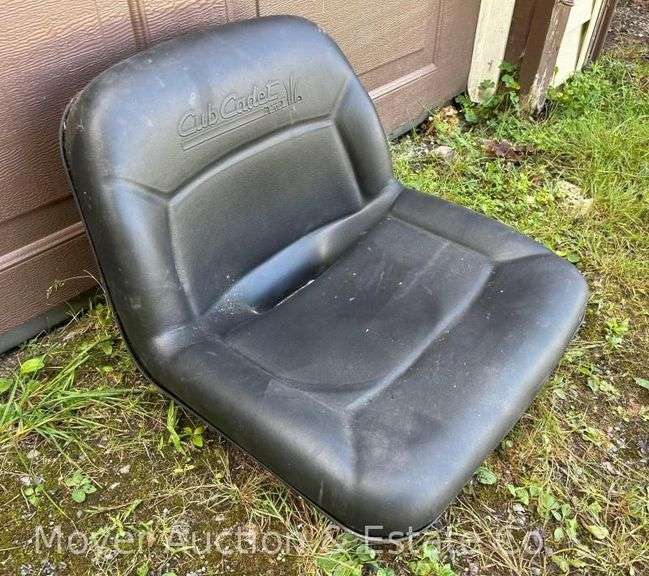 Cub Cadet Lawnmower Seat image