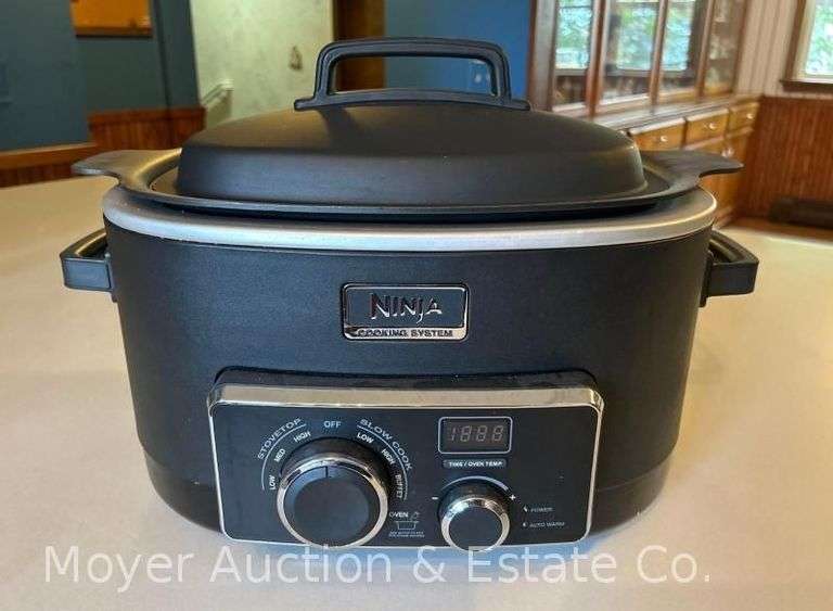 Ninja Crockpot image