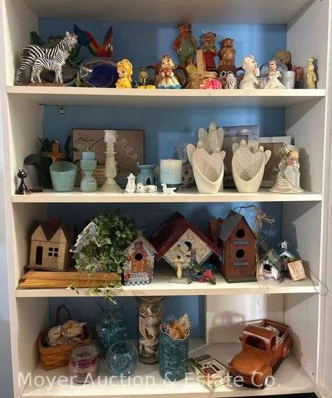 Group of Figures, Decorative, Etc. image