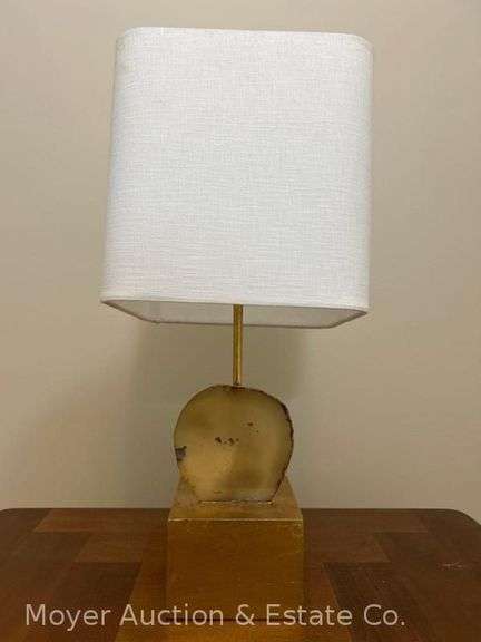 Unique Table Lamp, 20"h image