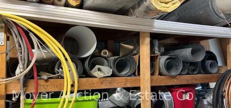 Group of Duct Work image
