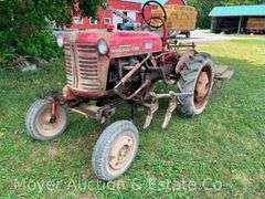 Cowlesville Barn Finds, D6 Dozer and Estate Treasures