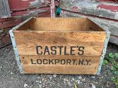 Cowlesville Barn Finds, D6 Dozer and Estate Treasures