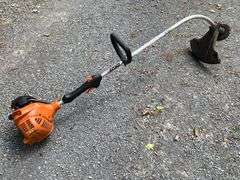 Echo GT-225 Weed Trimmer, gas engine, turns over, appears in good condition
