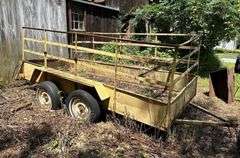 Cowlesville Barn Finds, D6 Dozer and Estate Treasures
