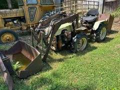 Cowlesville Barn Finds, D6 Dozer and Estate Treasures