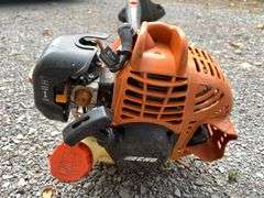 Echo GT-225 Weed Trimmer, gas engine, turns over, appears in good condition