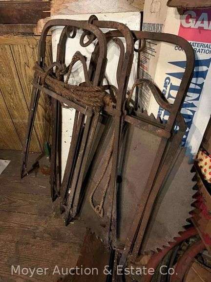 (3) Hay Harpoons image