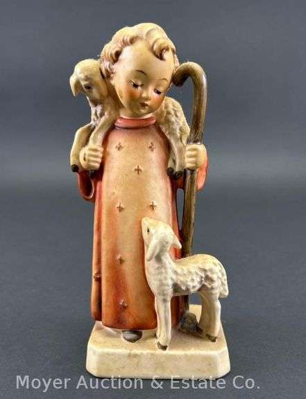 Hummel "Good Shepherd" Figurine, 42/0, 6.5"h image