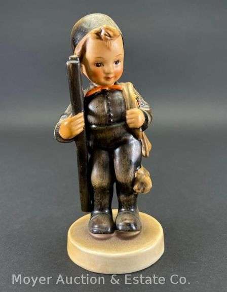 Hummel "Chimney Sweep" Figurine, 12/1, 5.5"h image