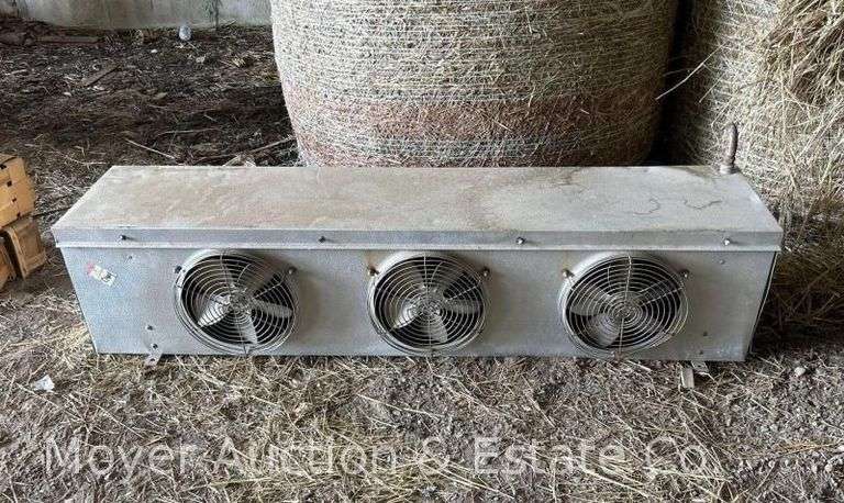 Cooling Fan Unit, 65"w image